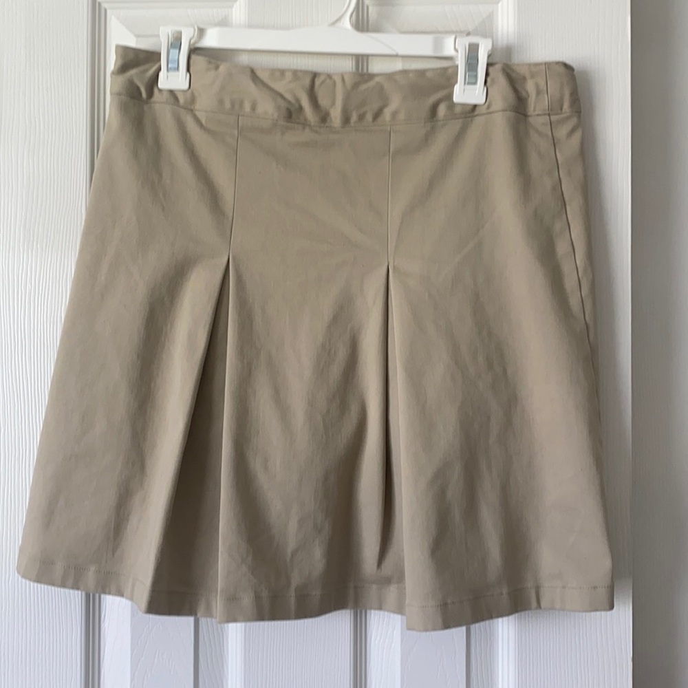 Girls school uniform